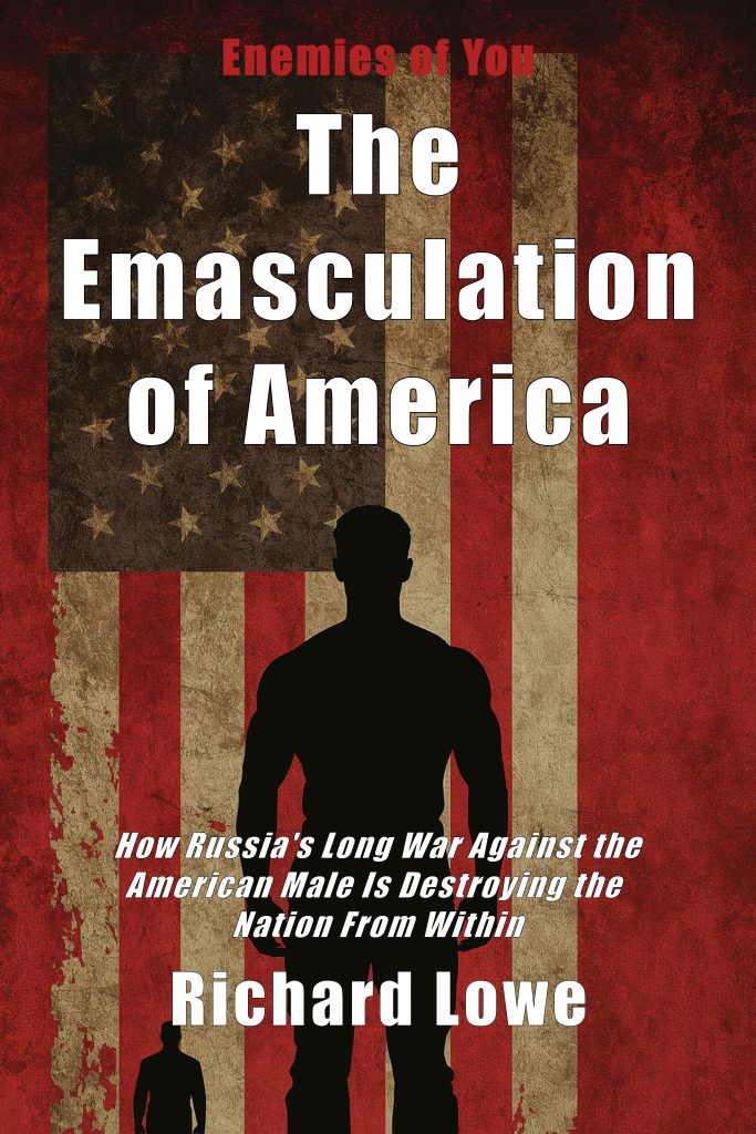 The Emasculation of America Cover