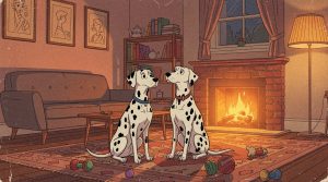 101 Dalmatians (1961) Review