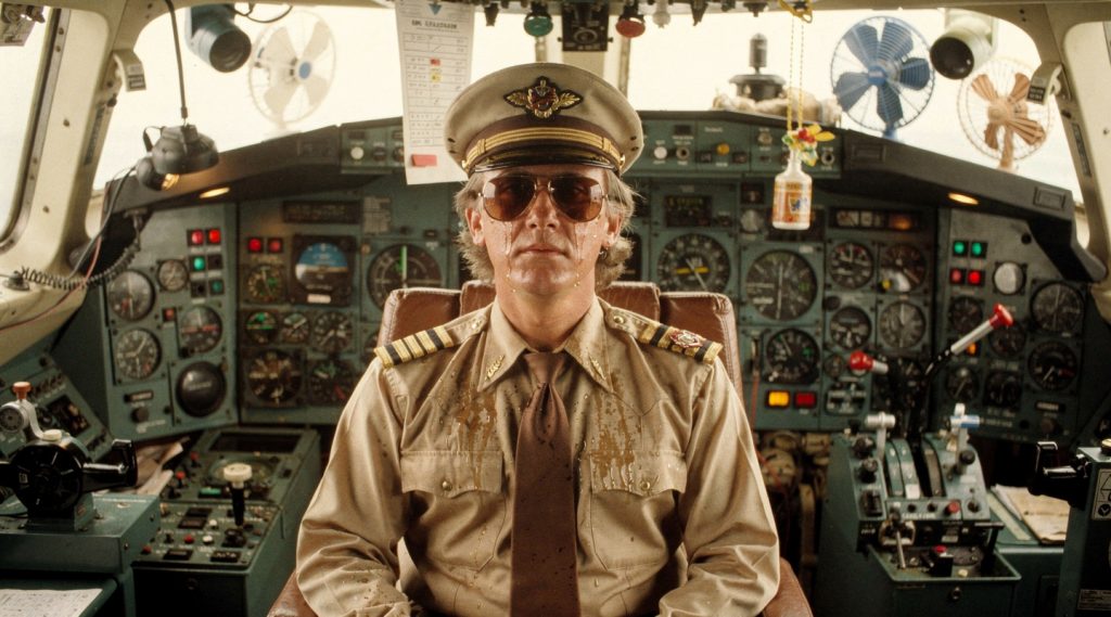 Airplane! (1980) — Review Cover