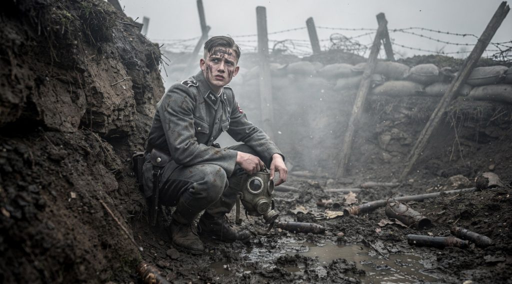 All Quiet on the Western Front (1930) Review