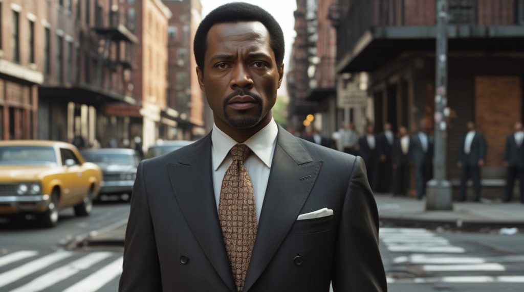 American Gangster (2007) — Review Cover