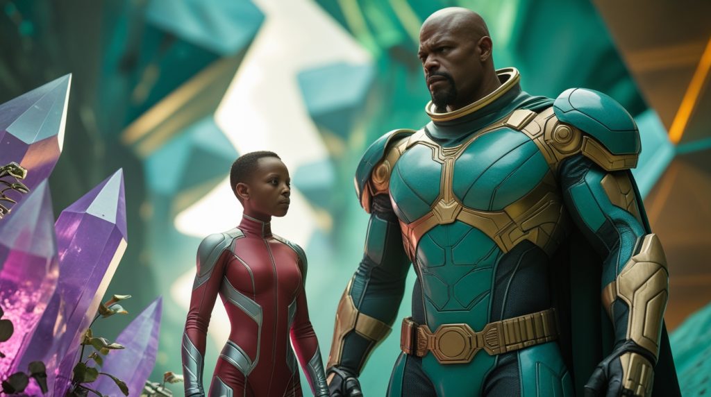 Ant-Man and the Wasp Quantumania (2023)