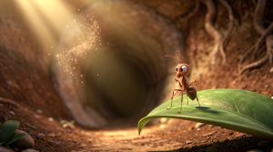 Antz (1998) Review