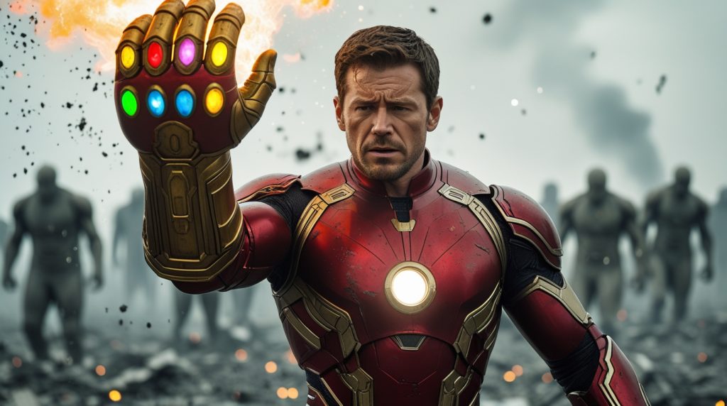 Avengers Endgame (2019)