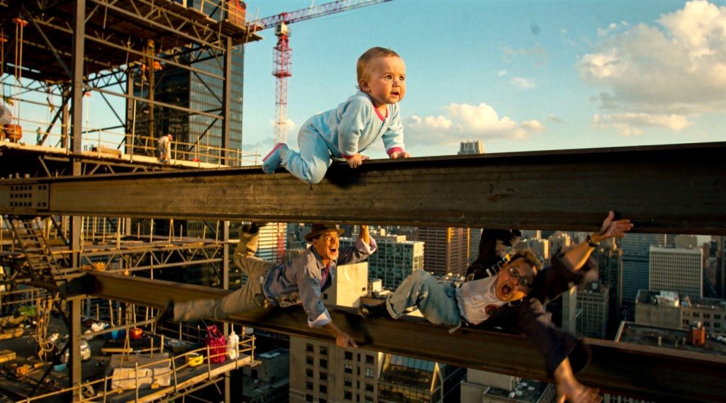 Baby’s Day Out (1994) — Review Cover