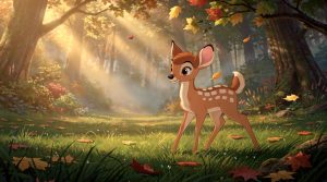 Bambi (1942) Review