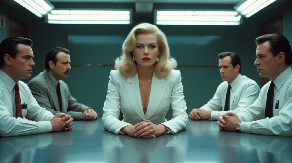 Basic Instinct (1992)