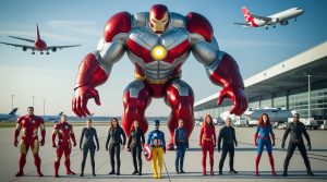 Captain America Civil War (2016)