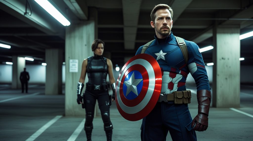 Captain America The Winter Soldier (2014_