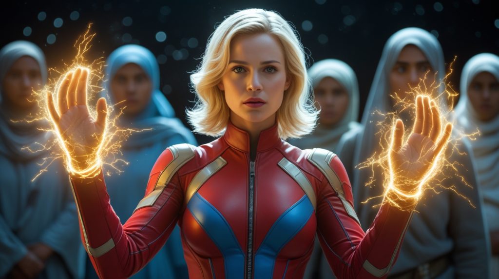 Captain Marvel (2019)