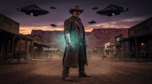 Cowboys and Aliens (2011) Review