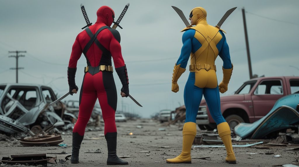 Deadpool & Wolverine (2024)