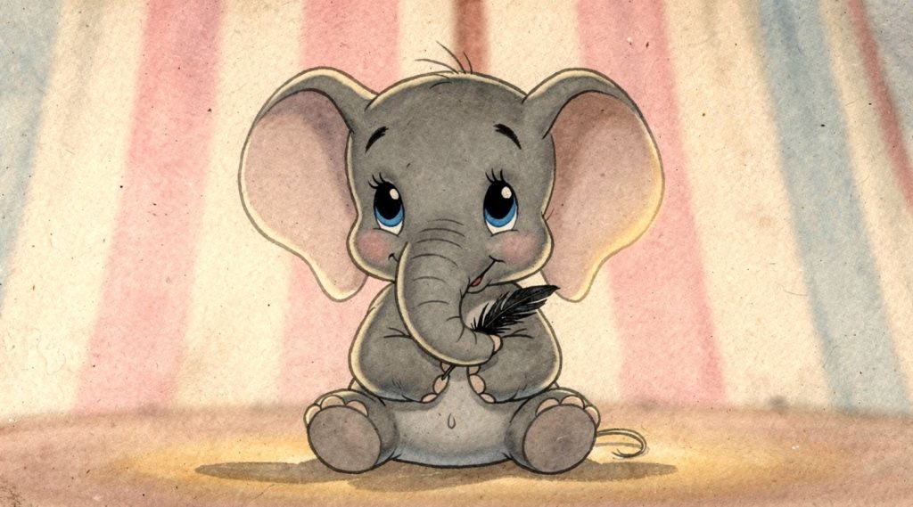 Dumbo (1941) Review