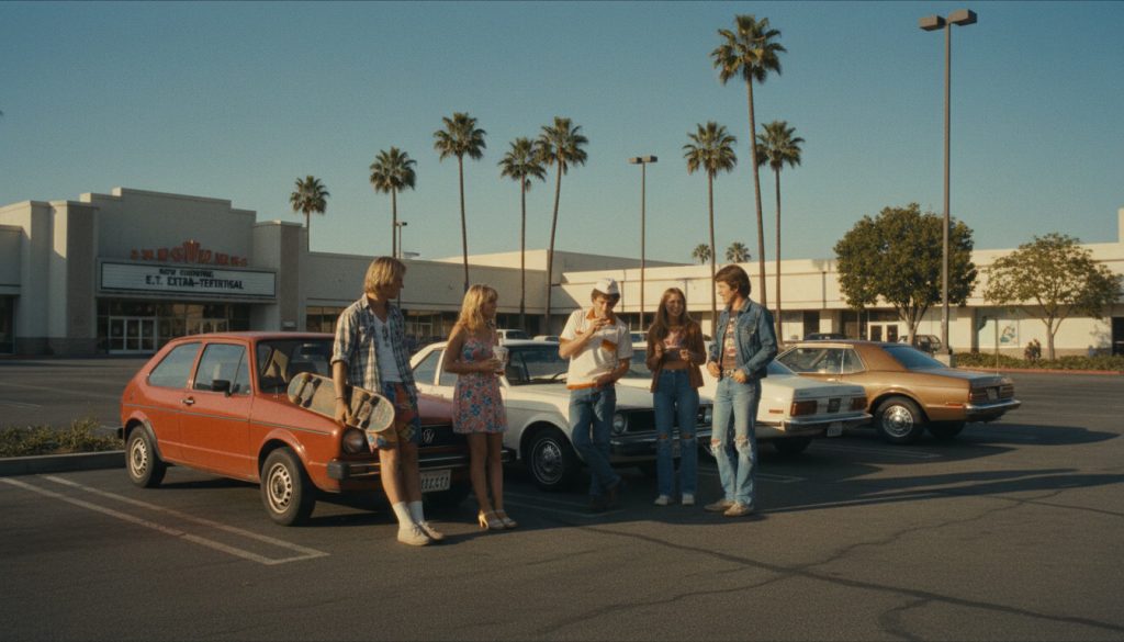 Fast Times at Ridgemont High (1982) — Review Cover