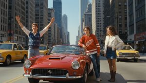 Ferris Bueller's Day Off (1986)