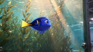 Finding Dory (2016) Review