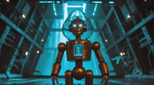 Forbidden Planet (1956)