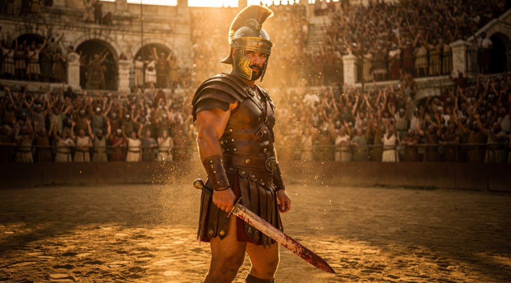 Gladiator (2000) Review