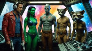 Guardians of the Galaxy (2014)