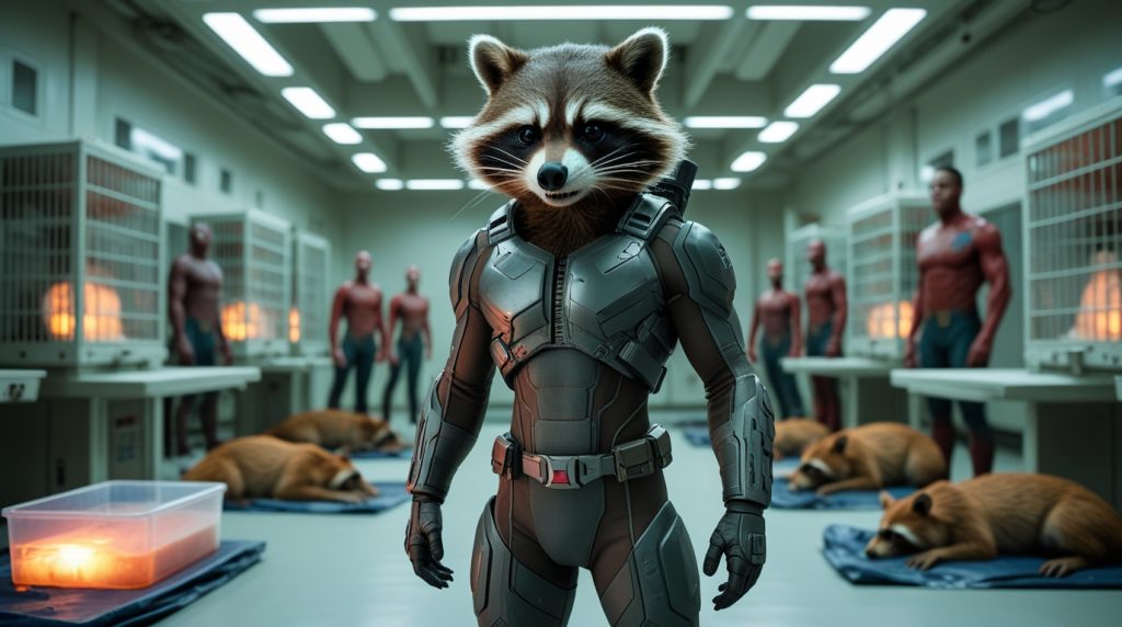 Guardians of the Galaxy Vol 3 (2023)