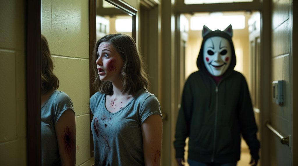 Happy Death Day (2017) and Happy Death Day 2U (2019) — Review Cover