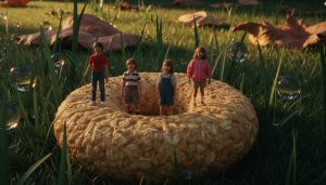 Honey, I Shrunk the Kids (1989)
