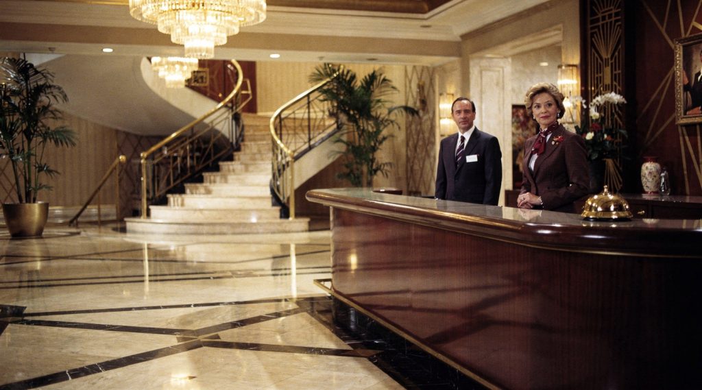 Hotel (1983-1988) — Review Cover