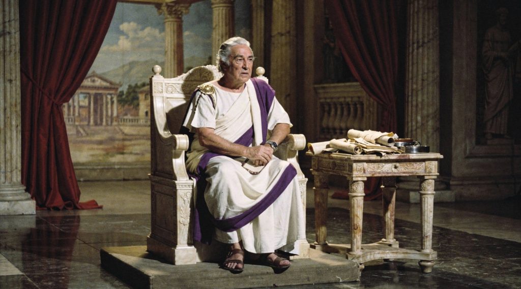 I, Claudius (BBC, 1976) Review