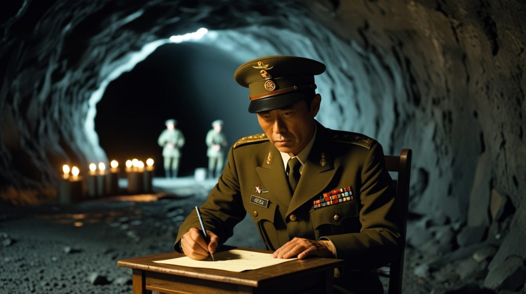 Letters from Iwo Jima (2006)