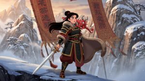 Mulan (1998) Review