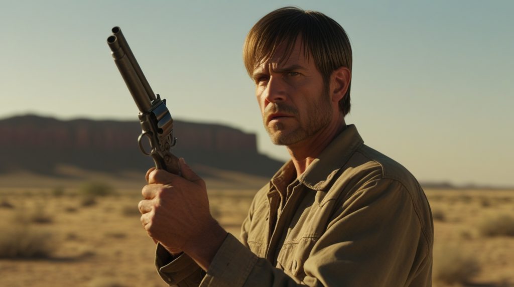No Country for Old Men (2007)