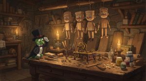 Pinocchio (1940) Review