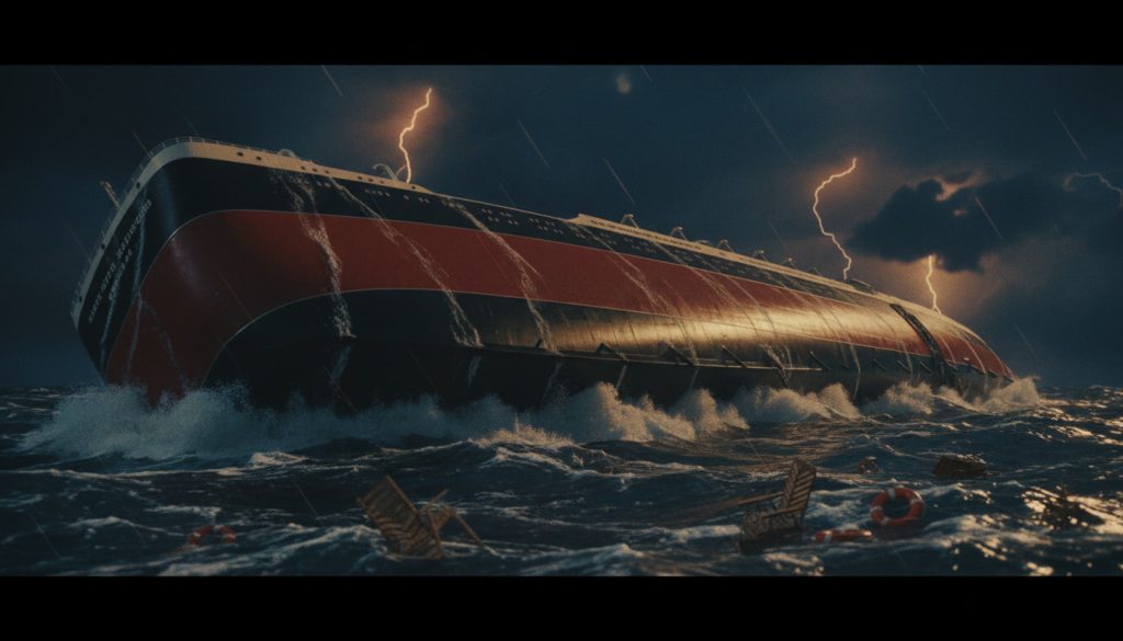 Poseidon Adventure 1972