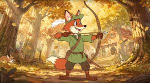 Robin Hood (1938) Review