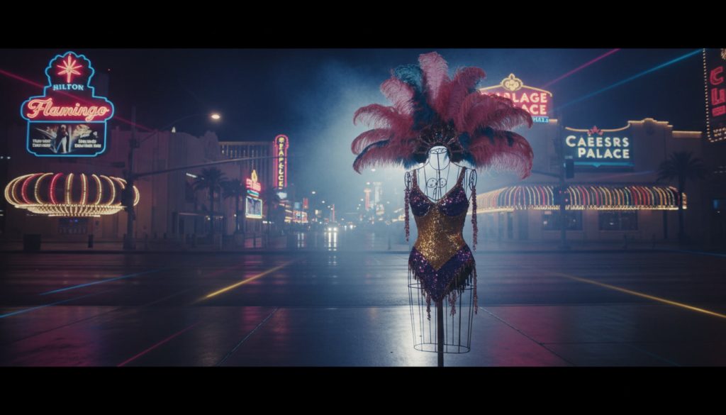 Showgirls (1995) — Review Cover
