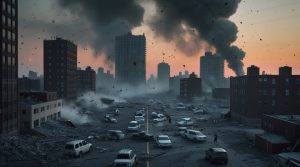 Snap, Blip, Catastrophe Essay