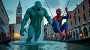 Spider-Man Far From Home (2019)