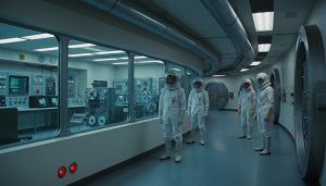 The Andromeda Strain (1971)