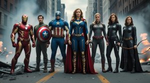 The Avengers (2012) — Review