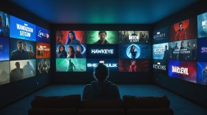 The Disney+ Series Drain