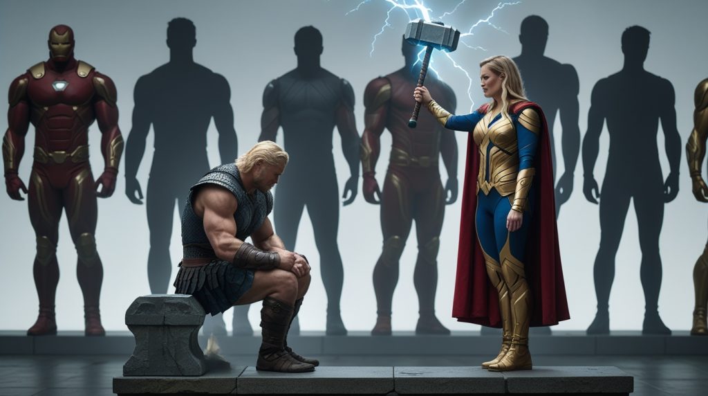 The Emasculation Of The MCU essay