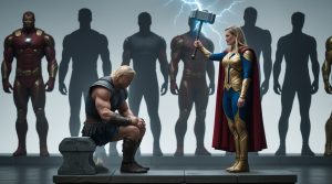 The Emasculation Of The MCU essay