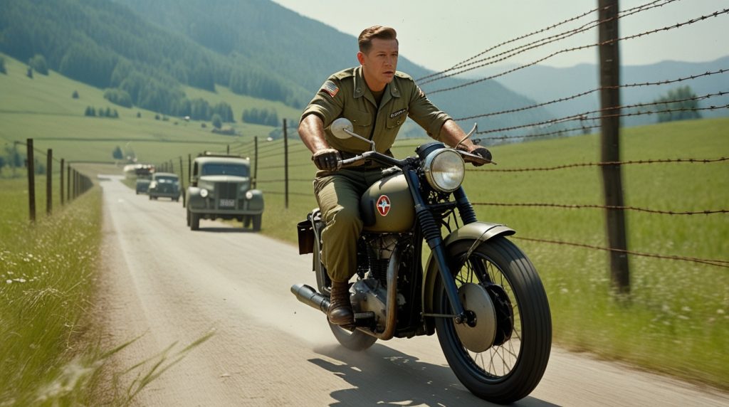 The Great Escape (1963)