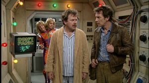 The Hitchhiker's Guide to the Galaxy (BBC TV Series, 1981)