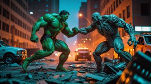 The Incredible Hulk (2008)