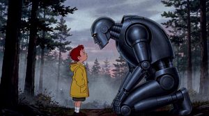 The Iron Giant (1999) Review