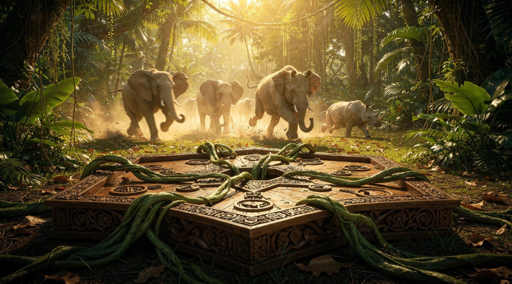 The Jumanji Franchise (1995 / 2017 / 2019) — Review Cover