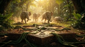 The Jumanji Franchise (1995) Review