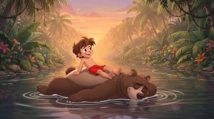The Jungle Book (1967) Review