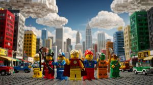 The Lego Movie (2014) Review